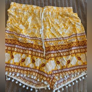 Bohemian Shorts